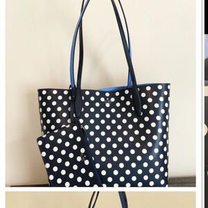 Kate Spade reversible tote